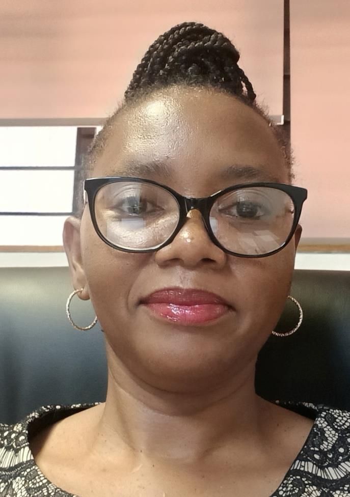 Mokgobja Mary Jane Masilela