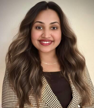 Reshma Elizabeth Thomas